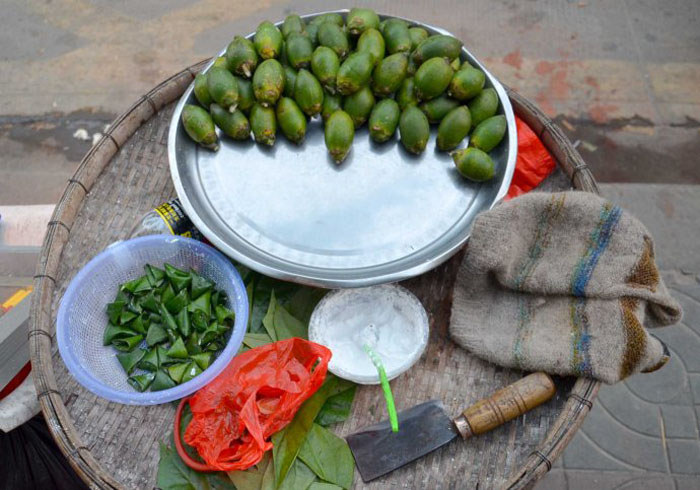 檳榔西施賣的檳榔 檳榔在海南是怎樣的一種存在?真的那么好吃嗎?