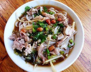 抱羅粉 海南特色美食小吃有哪些