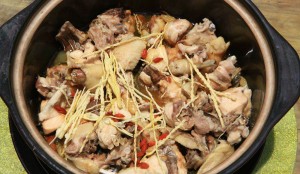 檳榔花雞 海南特色美食小吃有哪些