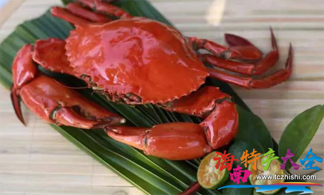 海南和樂蟹