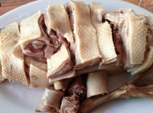 黃流老鴨 海南特色美食小吃有哪些