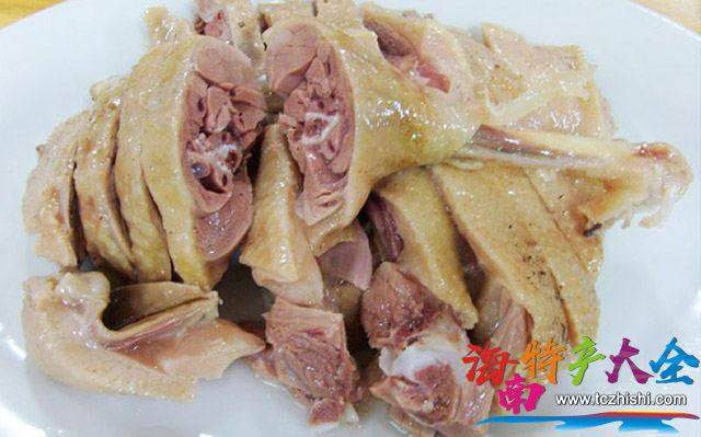 嘉積鴨 海南嘉積鴨