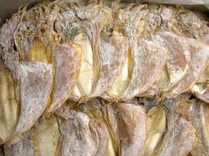 墨魚干 海南墨魚干