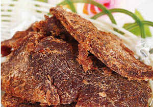 錦山牛肉干 錦山牛肉干