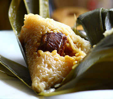 定安粽子 定安粽子