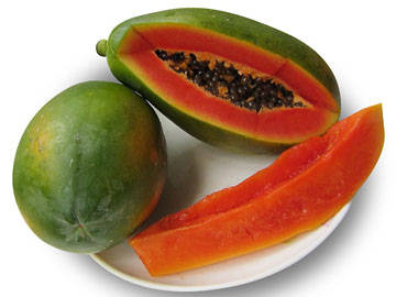 海南紅心木瓜 海南紅心木瓜