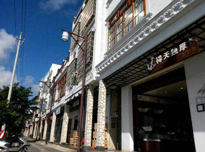 瓊海潭門工藝品一條街 瓊海潭門工藝品一條街 樣式齊全