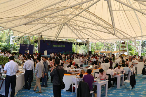 海南風(fēng)情美食園 海南風(fēng)情美食園:讓嘉積鴨走的更遠(yuǎn)