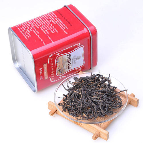 水滿香紅茶 五指山紅茶