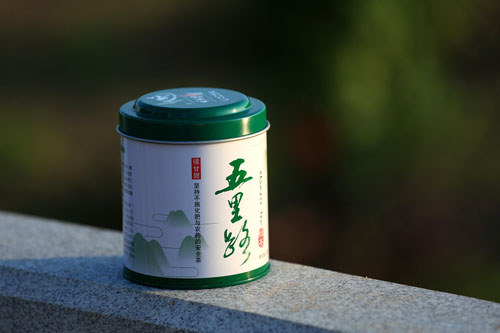 白沙五里路綠茶 白沙五里路綠茶