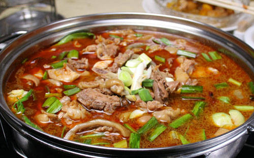 那大狗肉火鍋 儋州那大狗肉