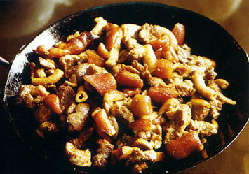 那大狗肉 儋州那大狗肉