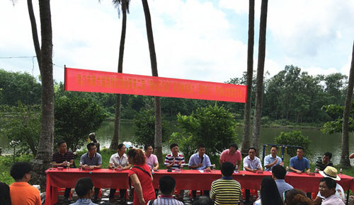 海口荔枝節(jié) 海口第六屆荔枝節(jié)啟動(dòng)