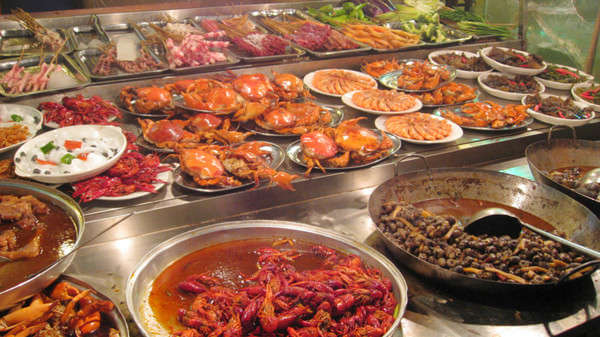 海口美食 海口3條美食街本月亮相,打造美食新名片