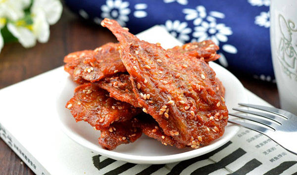 紅娘魚干 紅娘魚干