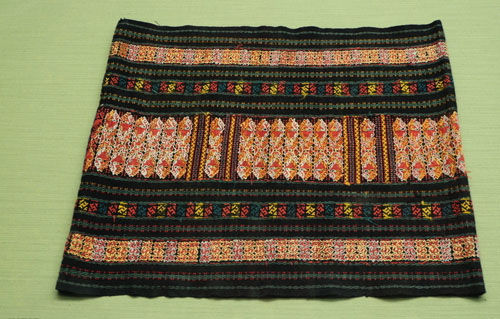 黎錦 黎族織錦