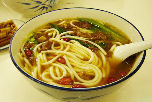 加積牛腩粉 加積牛腩粉