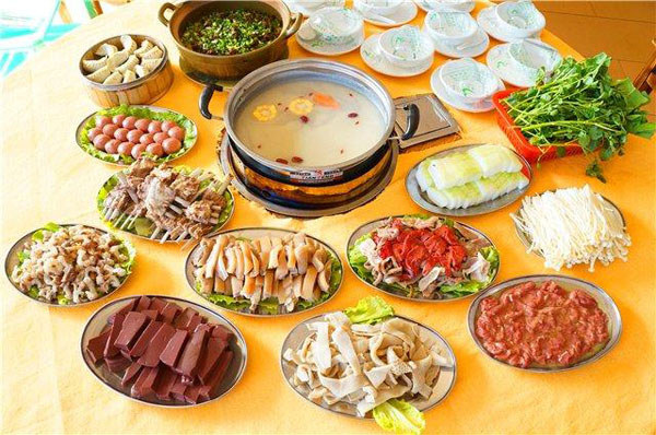 石山羊火鍋 石山羊火鍋