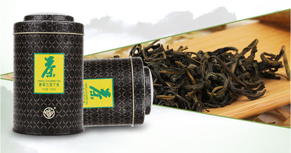 香草蘭苦丁茶 香草蘭苦丁茶