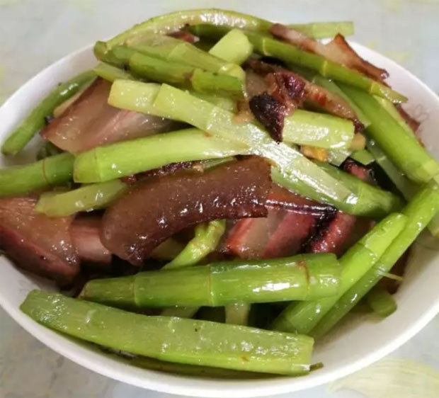 海南野菜怎么吃,常見(jiàn)吃法介紹