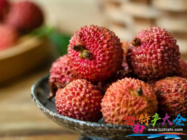 海南荔枝 海南桂花香荔枝