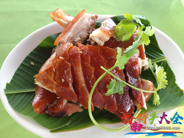 五指山五腳豬 五指山五腳豬