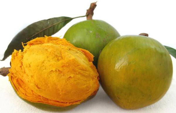 蛋黃果 海南蛋黃果