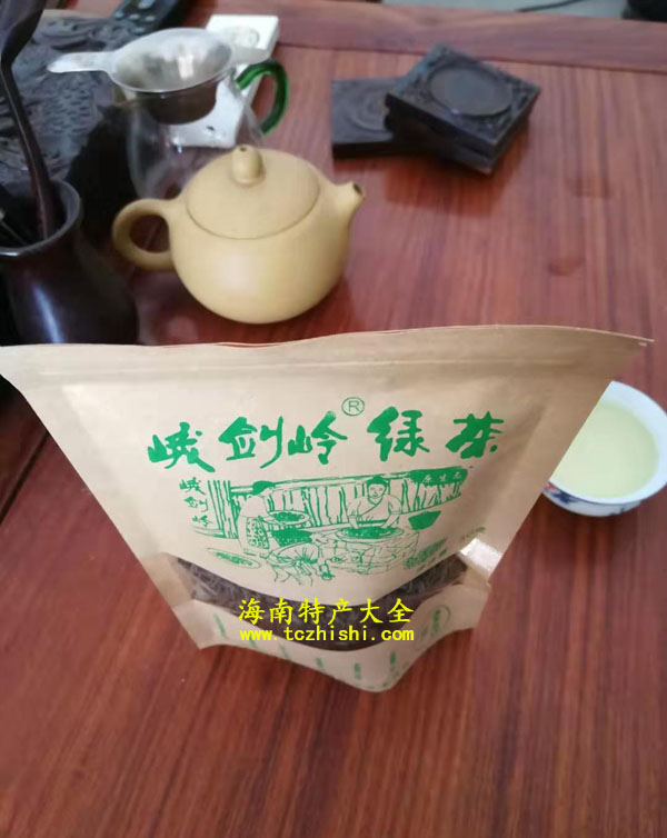 峨劍嶺綠茶 峨劍嶺綠茶