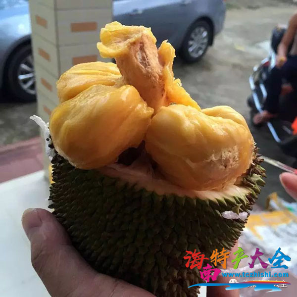 榴蓮蜜 榴蓮蜜怎么吃