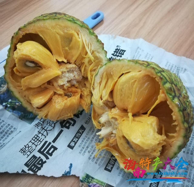 大家知道這是什么水果嗎? 海南6月上市水果介紹,有你沒(méi)吃過(guò)的嗎?