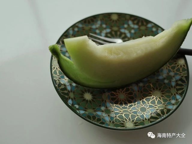 玫瓏蜜瓜 海南玫瓏蜜瓜