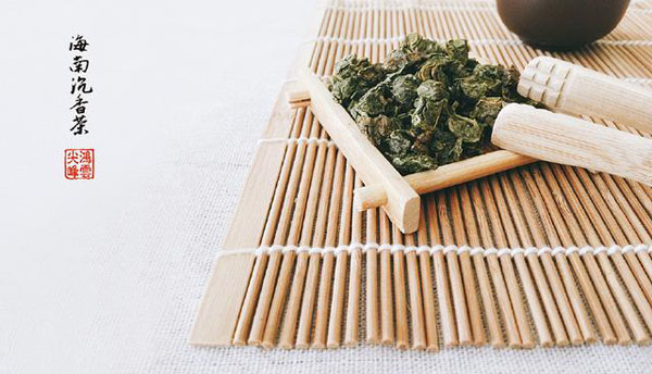 海南沉香茶 海南尖峰嶺沉香茶